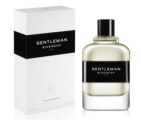 givenchy gentleman фрагрантика